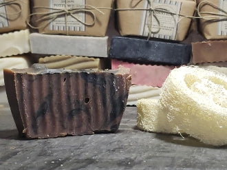 Dragons Blood Soap