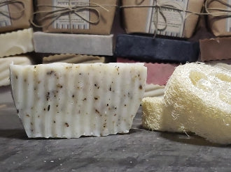 French Lavender Soap w/Lavender Buds