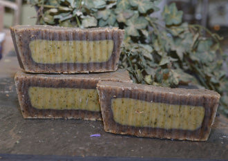 Green Tea Soap