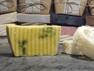 Lemongrass Soap