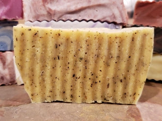 Lemongrass & Green Tea Soap