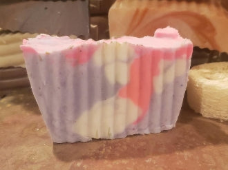 Lilac Soap