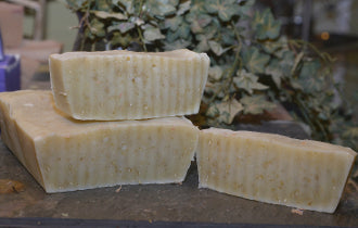 Oatmeal Soap