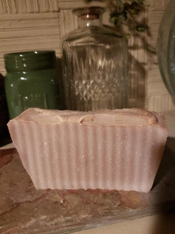 Orange Cream Shampoo Bar