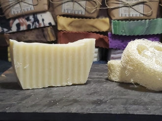 Orange & Clove Soap