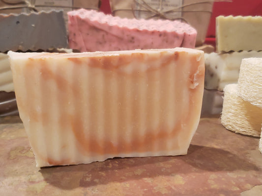 Patchouli Orange Soap