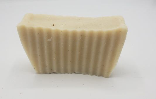 Peppermint Soap (NO PUMICE)
