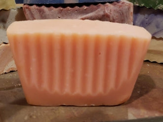 Sweet Pea Soap