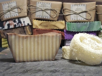Warm Vanilla Soap