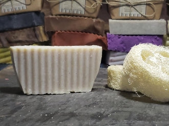 Almond w/Pumice Soap