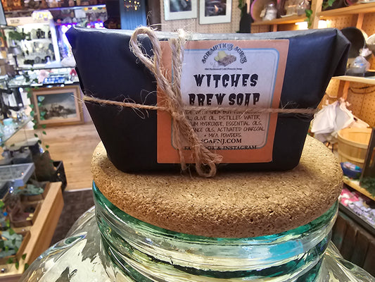 Witches Brew Soap
