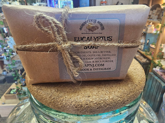 Eucalyptus Soap