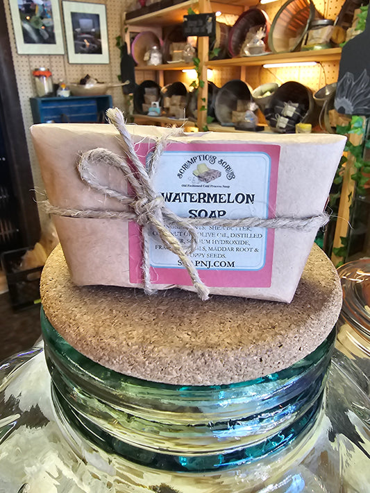Watermelon Soap