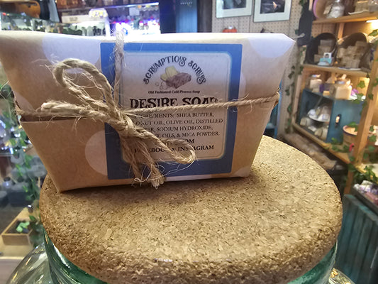 Desire Soap