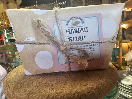 Hawaii Soap